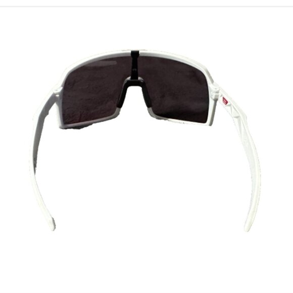 Oakley OO9406A Sutro (Low Bridge Fit) Sunglasses White main image 8